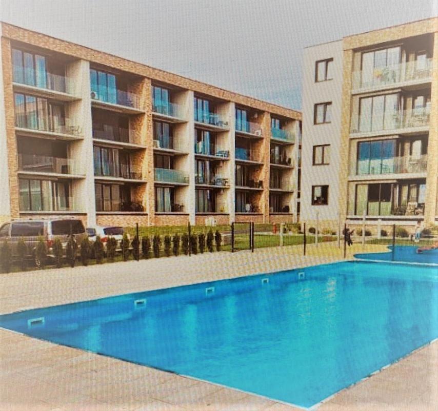 Perlowa Przystan Kolobrzeg Exterior photo