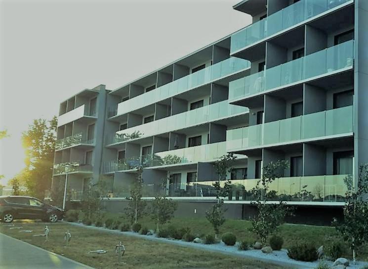 Perlowa Przystan Kolobrzeg Exterior photo